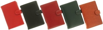 ELEGANCKA OKŁADKA ETUI NA KARTY DOKUMENTY RFID PL
