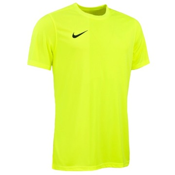 KOSZULKA MĘSKA NIKE PARK VII T-SHIRT SPORTOWY DRI-FIT SELEDYNOWY r.L