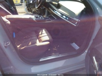 BMW 2024 BMW Seria 7 2024 BMW 7 Series 760i xDrive Sedan 4.4 Benzyna 536KM, zdjęcie 8