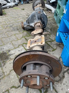 MOST FORD TRANSIT MK8 3,15 14-19r GK31-4001-AAD