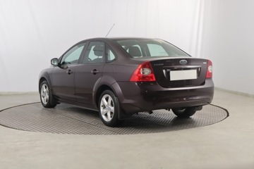 Ford Focus II Sedan 1.8 Duratorq TDCi 115KM 2008 Ford Focus 1.8 TDCi, Salon Polska, Klima, zdjęcie 3