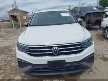 Volkswagen Tiguan III 2024 Volkswagen Tiguan 2024 VOLKSWAGEN TIGUAN 2.0T WOLFSBURG EDITION 2.0 Benzyna, zdjęcie 6