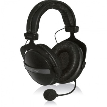 Behringer HLC660U — USB-наушники со встроенным микрофоном