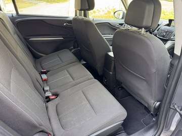 Opel Zafira C Tourer 1.4 Turbo ECOTEC 140KM 2012 Opel Zafira 7 foteli Navi Kamera Gwarancja, zdjęcie 11