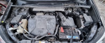 Toyota RAV4 IV 2016 Toyota RAV4 122016r, 2.0 D4D. 4x4. Uszkodzony. Poobijany. Jezdzi. 2.0, zdjęcie 4