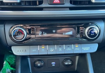 Hyundai Kona I Crossover Facelifting 1.0 T-GDI 120KM 2021 Hyundai Kona 1.0T-GDI 120KM Klimatronik Navi Led Virtual Stan Bdb ZAREJEST, zdjęcie 25