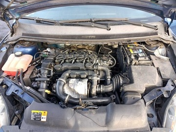 Ford Focus II Hatchback 5d 1.6 Duratorq TDCi 90KM 2008 Ford Focus 1.8 TDCI 90km 08r, zdjęcie 7