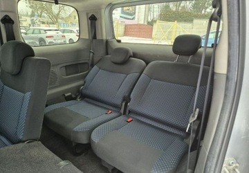 Nissan NV200 2011 Nissan NV200 7 -osob 1.5 Diesel 80KM, zdjęcie 14