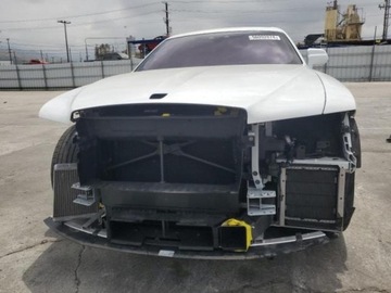 Rolls-Royce 2021 Rolls-Royce Ghost 2021 ROLLS-ROYCE GHOST, silnik 6.6, naped 44, od ubezpie, zdjęcie 4