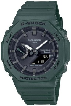 ZEGAREK G-SHOCK GA-B2100-3A SOLAR BLUETOOTH BOX