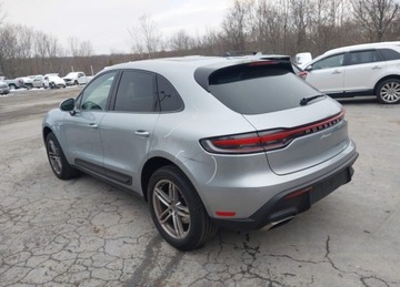 Porsche Macan SUV Facelifting II 2.0  265KM 2023 Porsche Macan 2023r., T, 2L, od ubezpieczalni 2.0 Benzyna 265KM, zdjęcie 3