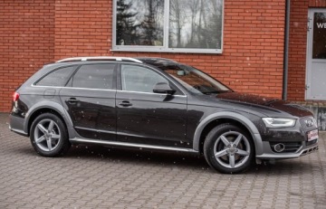 Audi A4 B8 Allroad quattro Facelifting 2.0 TFSI 225KM 2015 Audi A4 Allroad 2.0 T 225PS Quattro Salon Polska Zadbany Polecam Okazja!, zdjęcie 23