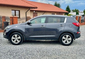 Kia Sportage III SUV 1.6 GDI 135KM 2011 Kia Sportage 1.6 GDI 135KM Climatronic PDC po serwisie grzene fotele Mulit, zdjęcie 24