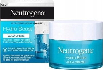 Krem nawilżający Neutrogena dzień i noc 50 ml