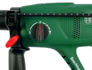 ПЕРФОРАТОРНАЯ ДРЕЛЬ BOSCH SDS-PLUS 550W PBH 2000 RE