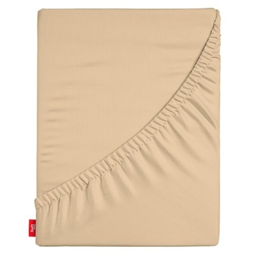 PRZEŚCIERADŁO Z GUMKĄ JERSEY 160X200 100% BAWEŁNA GRUBE BAWEŁNIANE POLSKIE