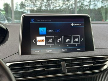 Peugeot 3008 II Crossover 1.2 PureTech 130KM 2020 Peugeot 3008 Salon PL! I-ręka, Kamera, Navi,, zdjęcie 20