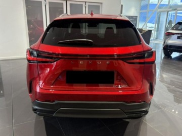 Lexus NX II SUV Facelifting 2.5 350h 200KM 2026 LEXUS NX 350h Prestige 2.5 Hybrid AWD Suv 200KM 2026, zdjęcie 3