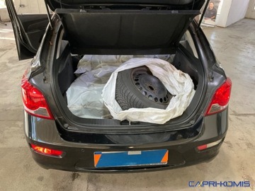 Chevrolet Cruze Sedan 1.4T DOHC 140KM 2013 Chevrolet Cruze 1.4T Bardzo Bogata Wersja Bezwypadkowy 1.4 Benzyna 140KM, zdjęcie 5