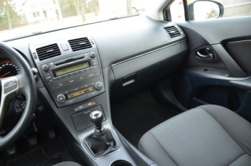 Toyota Avensis III Wagon 1.8 Valvematic 147KM 2011 ZAREJESTROWANA 1.8VVTI 147KM SERWIS KLIMA GWARANCJA, zdjęcie 25