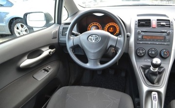 Toyota Auris I Hatchback 1.33VVT-i 100KM 2009 Toyota Auris bezwypadkowe z niski przebiegiem serwisowany w ASO TOYOTA 1.3, zdjęcie 29