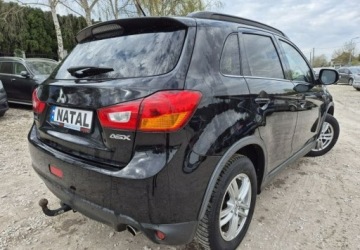 Mitsubishi ASX I 2015 Mitsubishi ASX Kamera Navi Zarejastr. 1.8 Diesel 150KM, zdjęcie 1