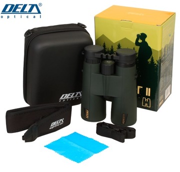 Охотничий бинокль DELTA OPTICAL FOREST II 10x50