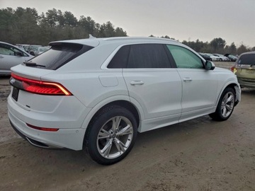 Audi Q8 2020 Audi Q8 2020 AUDI Q8 PRESTIGE 3.0 Benzyna 335KM, zdjęcie 2