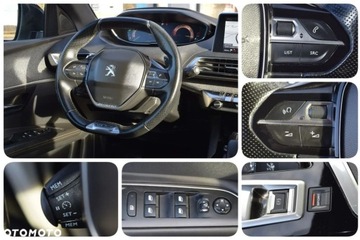 Peugeot 3008 II Crossover 1.6 THP 165KM 2018 Peugeot 3008 1.6 THP 165KM GT-Line Full LED Sport Czujniki Kamera Tempomat, zdjęcie 31