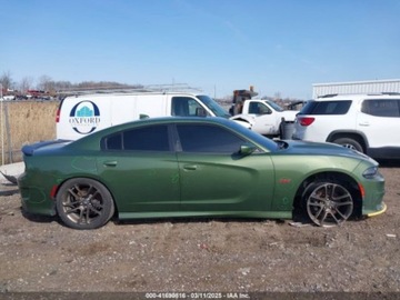 Dodge Charger VII 2021 Dodge Charger Scat Pack 2021 6.4l 6.4 Benzyna 485KM, zdjęcie 6