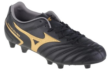 MIZUNO KORKI MĘSKIE CZARNE BEZ SKARPETY 40 ŻBA