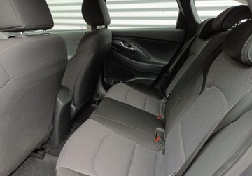 Hyundai i30 III Wagon Facelifting 1.0 T-GDI 120KM 2022 Hyundai i30 1.0 T-GDI 120KM M6 SalonPL SerwisASO FV23 Iwl Gwarancja 120KM, zdjęcie 27