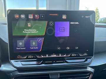 Cupra Formentor 2025 Cupra Formentor 2.0 TSI 204 KM 7-biegowa automatyc, zdjęcie 24