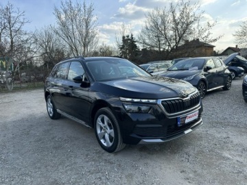 Skoda Kamiq Crossover 1.0 TSI 110KM 2022 Škoda Kamiq Skoda Kamiq 1.0 TSI 110KM/Kamera, zdjęcie 3