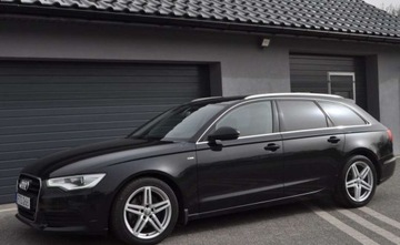 Audi A6 C7 Avant 2.0 TDI 177KM 2012 Audi A6 Audi A6 Avant 2.0 TDI DPF, zdjęcie 7