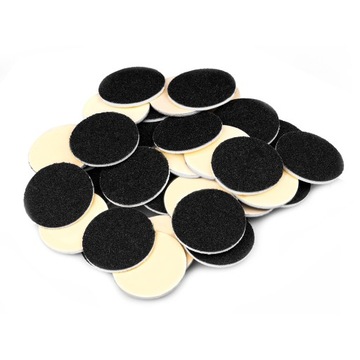 PODODISC ПЕДИКЮРНЫЙ ДИСК + КРЫШКИ L 25MM