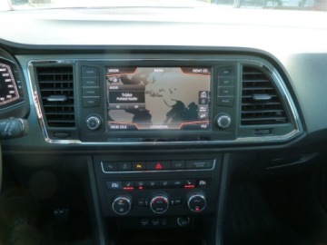 Seat Ateca SUV 1.0 EcoTSI Ecomotive 115KM 2019 Seat Ateca KAMERA COFANIANAWIGACJA PLGRZANE FOTELEELEK. KLAPA BAGAZNIKA, zdjęcie 12