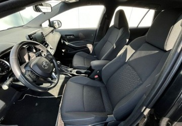 Toyota Corolla XII 2020 Toyota Corolla Hybryda Automat Navi Kamera Led Grzane fotele Tempomat, zdjęcie 12