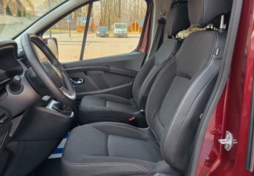 Renault Trafic III Combi 2.0 dCi  170KM 2023 Renault Trafic Spaceclass Escapade170 KMAUTOMATLozkoStolikPerfekt stanGwar, zdjęcie 6