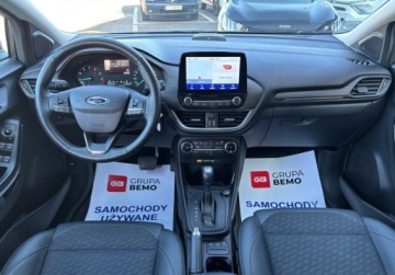 Ford Puma II 2022 Ford Puma 1.0 mHEV 125KM A7 Titanium X Salon PL Serwis ASO 1wl. Winter NAW, zdjęcie 15
