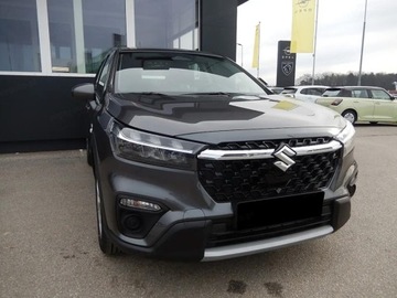 Suzuki SX4 II 2026 S-Cross 1.4 BoosterJet mHEV Premium Plus SP 110KM 2026, zdjęcie 2