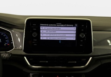 Volkswagen T-Roc I SUV Facelifting 1.5 TSI ACT 150KM 2022 Volkswagen T-Roc VAT 23 Style 1.5TSI 150KM DSG 20222023 r., salon PL, I wl, zdjęcie 22