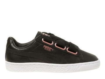 Buty Damskie Puma 36781702 BASKET HEART LEATHER WMNS 37