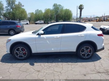 Alfa Romeo Stelvio 2022 Alfa Romeo Stelvio Sprint 2022 2.0l 2.0 Benzyna 280KM, zdjęcie 2