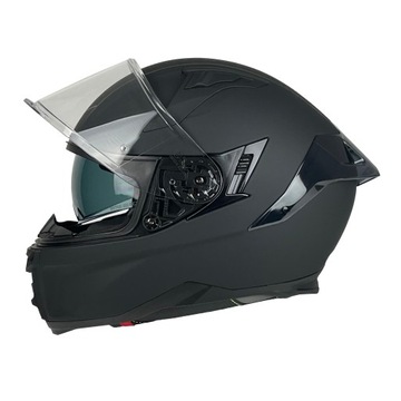 NX SPEED PINLOCK МОТОЦИКАЛЬНЫЙ ШЛЕМ С BLEND r.L, ГОТОВЫЙ ДЛЯ ИНТЕРКОМА