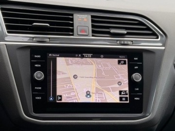 Volkswagen Tiguan Allspace SUV Facelifting 2.0 TDI SCR 200KM 2022 Volkswagen Tiguan Allspace R-Line 2.0 TDI 4Motion DSG 2023 Full LED Matr, zdjęcie 31
