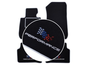 Koberce Stěrače Bmw X3 E83 (2003-2010) Performance 4x