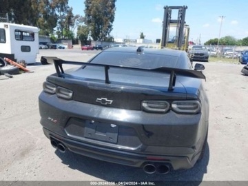 Chevrolet Camaro VI 2021 Chevrolet Camaro 2021r, ZL1, 6.2L 6.2 Benzyna 650KM, zdjęcie 6