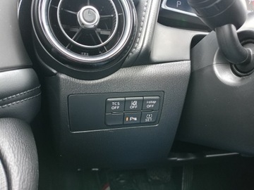 Mazda CX-3 Crossover Facelifting 2.0 Skyactiv-G 121KM 2020 Mazda cx3 2.0 Automat Full LED Grzana Kierownica Navi Kamera Europa NIE USA, zdjęcie 23