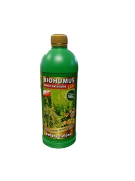 Biohumus do zielonych 500 ml - Ekodarpol
